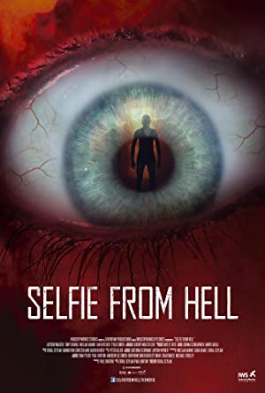 Selfie from Hell (2018) starring Alyson Walker on DVD